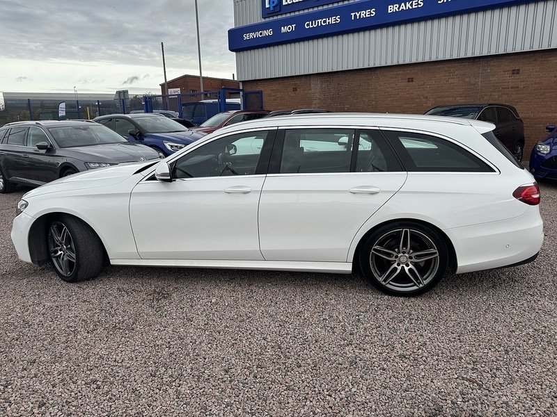 Used Mercedes-Benz E Class 2017 for sale - 76193933: Photo 18