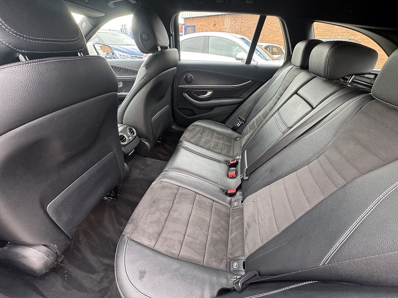 Used Mercedes-Benz E Class 2017 for sale - 76193933: Photo 19