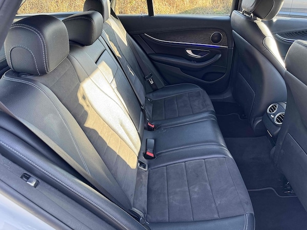 Used Mercedes-Benz E-Class 2017 for sale - 76193933: Photo 19