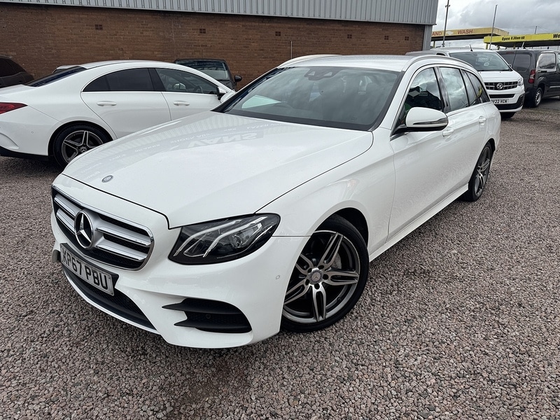 Used Mercedes-Benz E Class 2017 for sale - 76193933: Photo 2