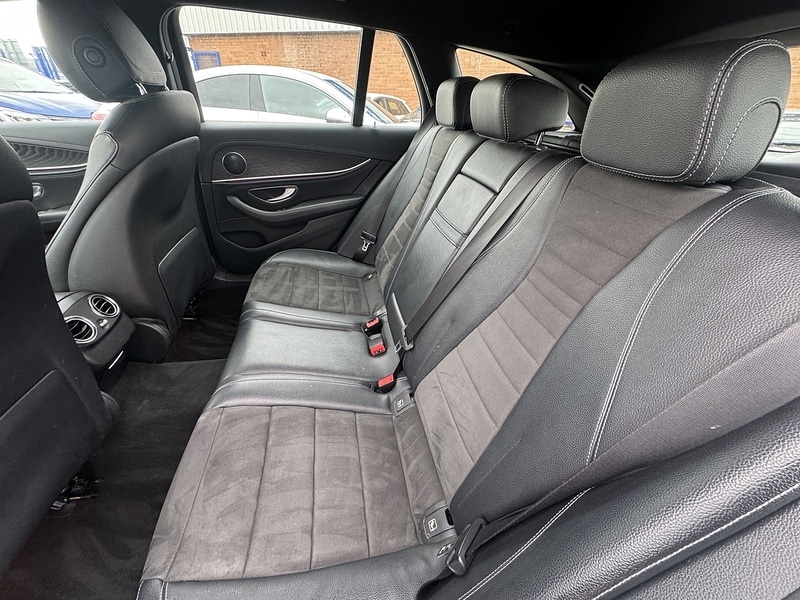 Used Mercedes-Benz E Class 2017 for sale - 76193933: Photo 20