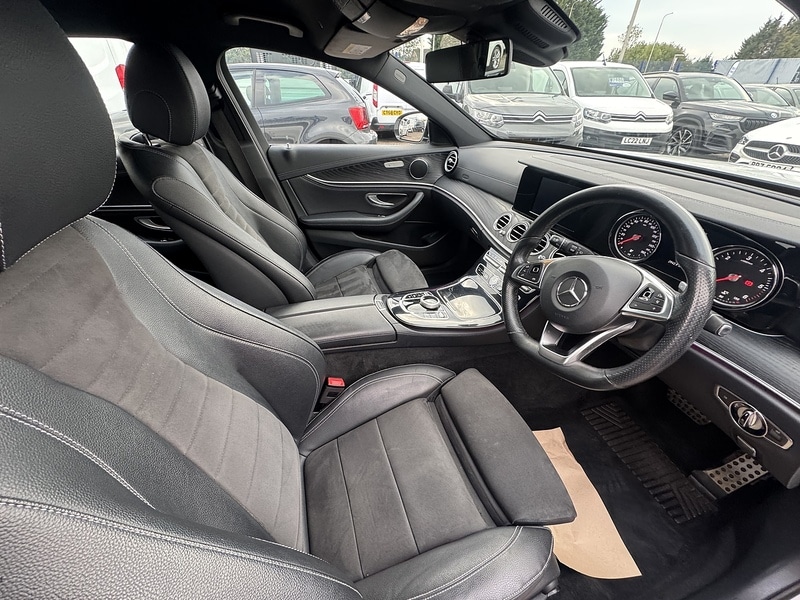 Used Mercedes-Benz E Class 2017 for sale - 76193933: Photo 21