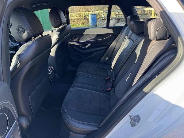 Used Mercedes-Benz E-Class 2017 for sale - 76193933: Photo 22
