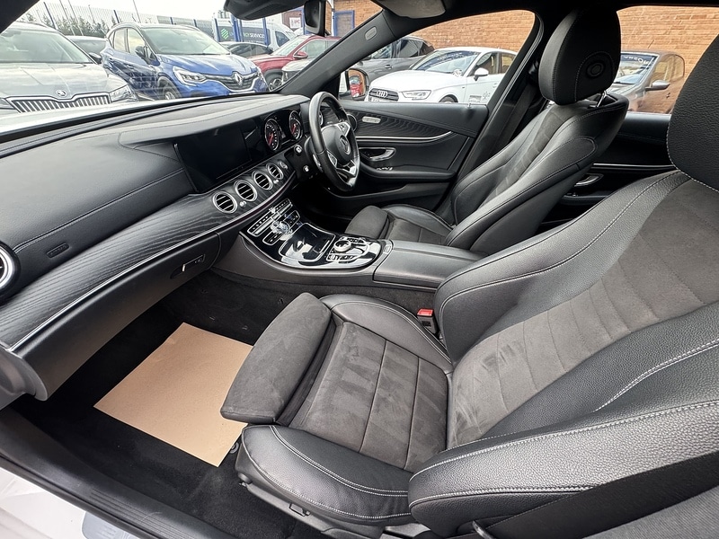 Used Mercedes-Benz E Class 2017 for sale - 76193933: Photo 23