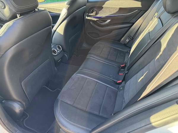 Used Mercedes-Benz E-Class 2017 for sale - 76193933: Photo 23