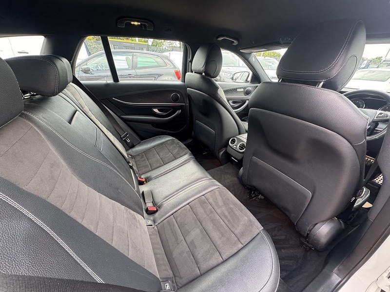 Used Mercedes-Benz E Class 2017 for sale - 76193933: Photo 24