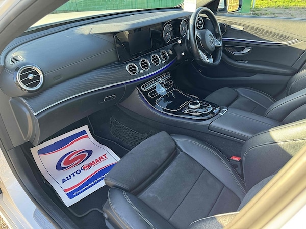 Used Mercedes-Benz E-Class 2017 for sale - 76193933: Photo 26