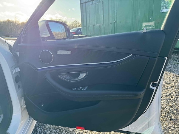 Used Mercedes-Benz E-Class 2017 for sale - 76193933: Photo 29