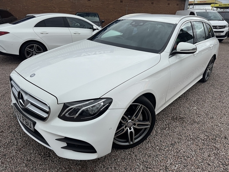 Used Mercedes-Benz E Class 2017 for sale - 76193933: Photo 3