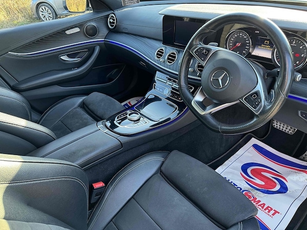 Used Mercedes-Benz E-Class 2017 for sale - 76193933: Photo 33