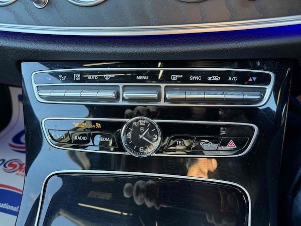 Used Mercedes-Benz E-Class 2017 for sale - 76193933: Photo 36