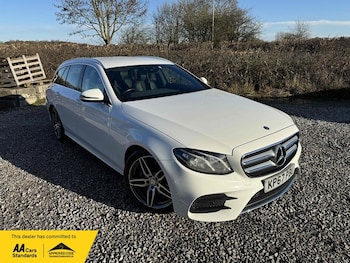 Used Mercedes-Benz E-Class 2017 for sale - 76193933: Photo 3