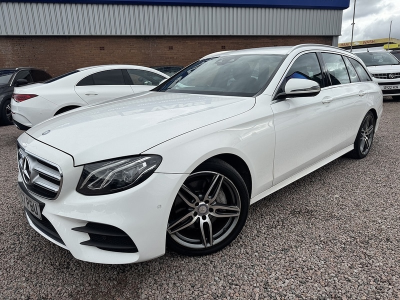 Used Mercedes-Benz E Class 2017 for sale - 76193933: Photo 4