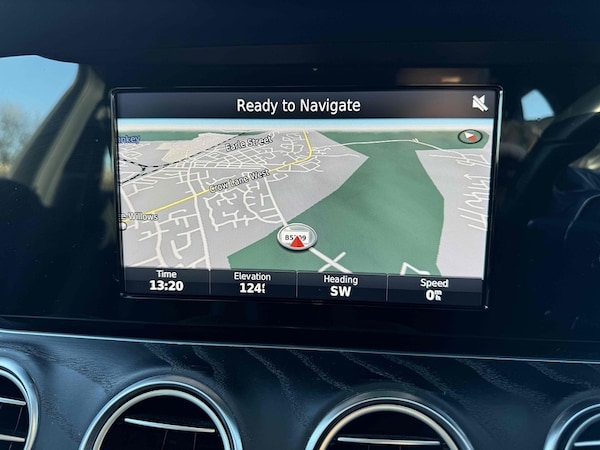 Used Mercedes-Benz E-Class 2017 for sale - 76193933: Photo 40