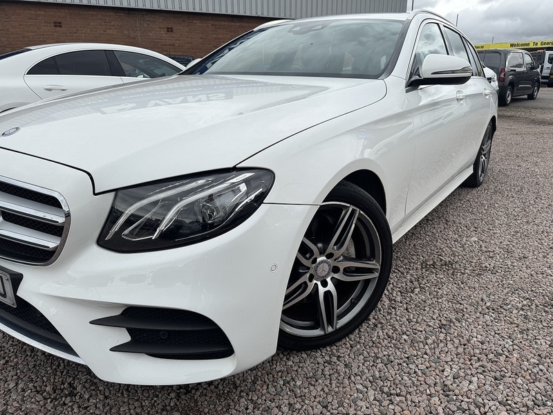 Used Mercedes-Benz E Class 2017 for sale - 76193933: Photo 5