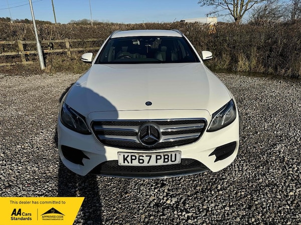 Used Mercedes-Benz E-Class 2017 for sale - 76193933: Photo 6