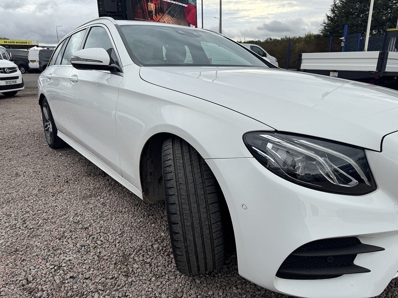 Used Mercedes-Benz E Class 2017 for sale - 76193933: Photo 7