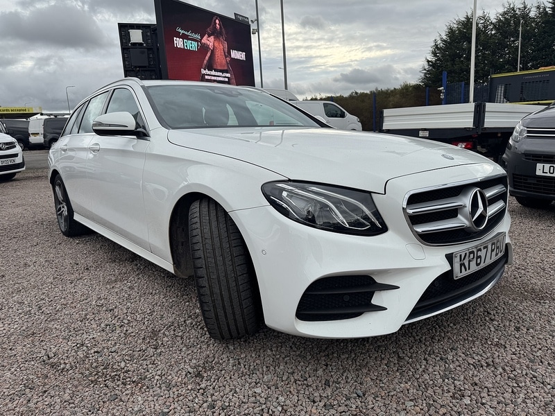Used Mercedes-Benz E Class 2017 for sale - 76193933: Photo 8