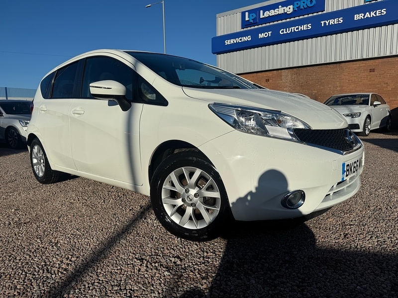 Used Nissan Note 2016 for sale - 76707345: Photo 1