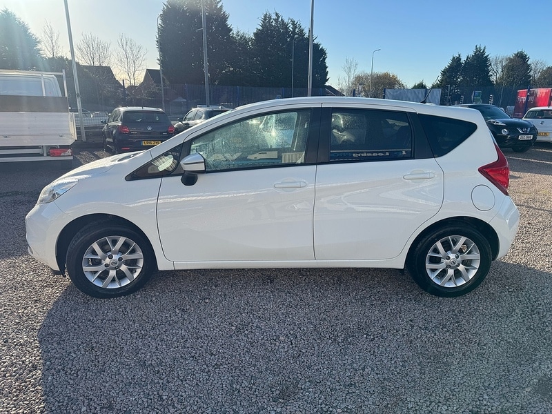 Used Nissan Note 2016 for sale - 76707345: Photo 10