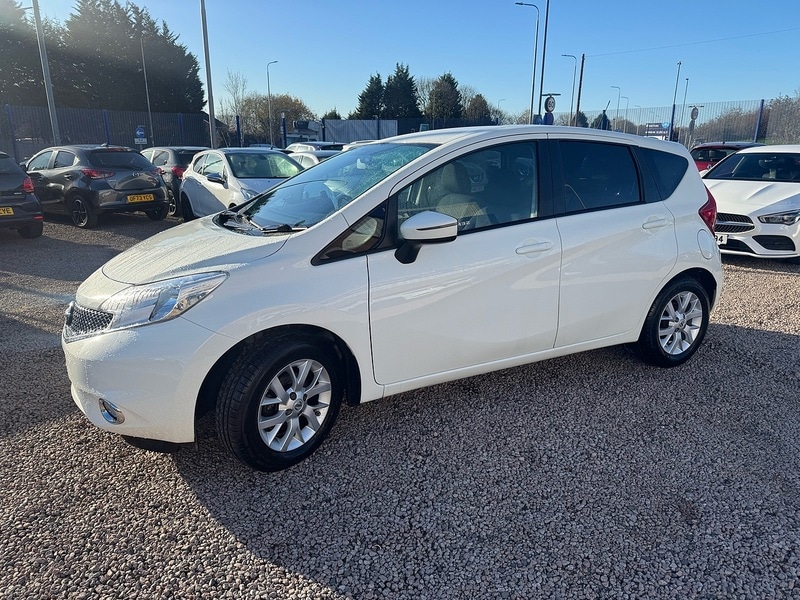 Used Nissan Note 2016 for sale - 76707345: Photo 11