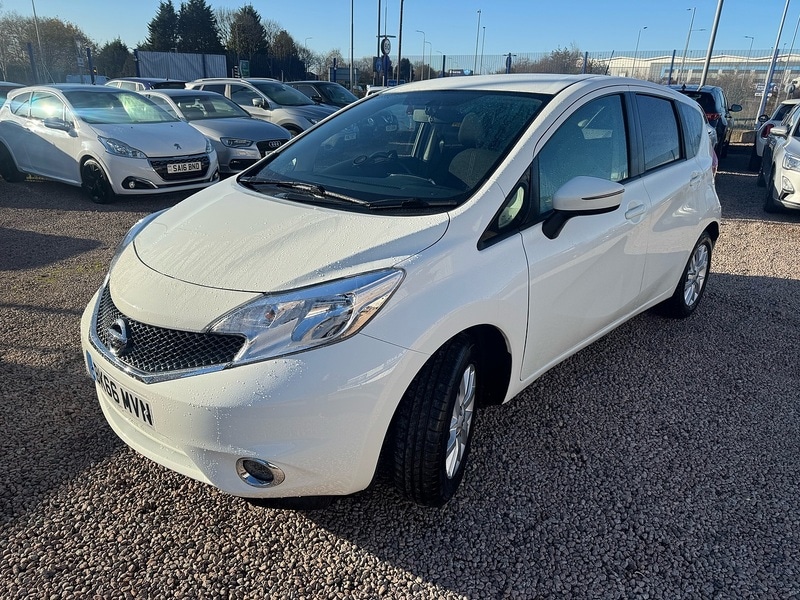 Used Nissan Note 2016 for sale - 76707345: Photo 12