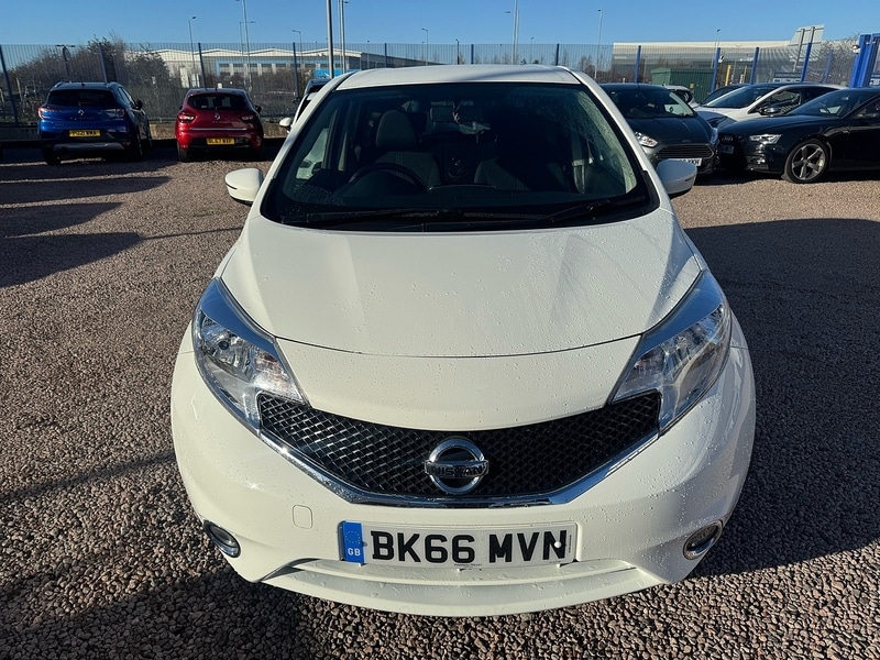 Used Nissan Note 2016 for sale - 76707345: Photo 14