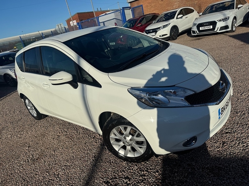 Used Nissan Note 2016 for sale - 76707345: Photo 15