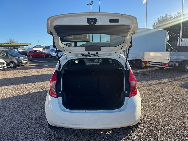 Used Nissan Note 2016 for sale - 76707345: Photo 16