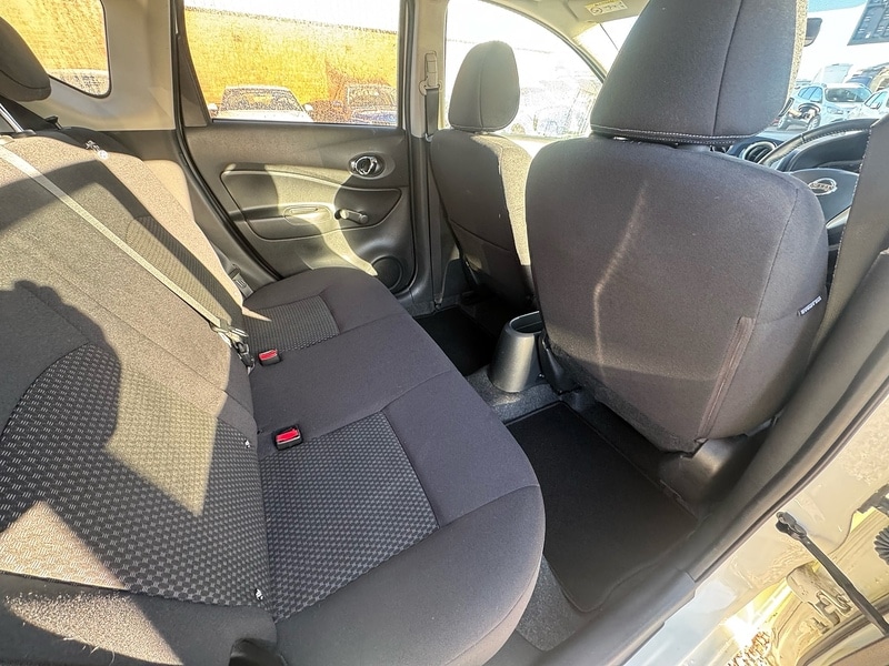 Used Nissan Note 2016 for sale - 76707345: Photo 19