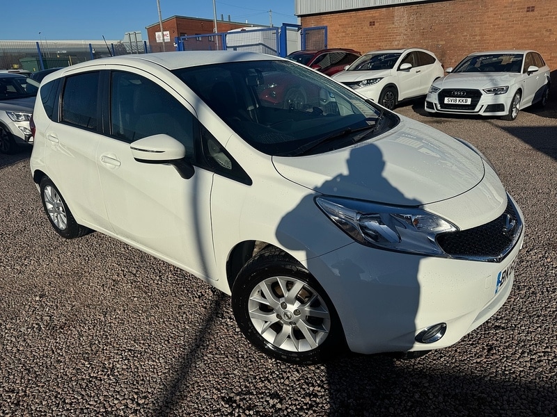 Used Nissan Note 2016 for sale - 76707345: Photo 2