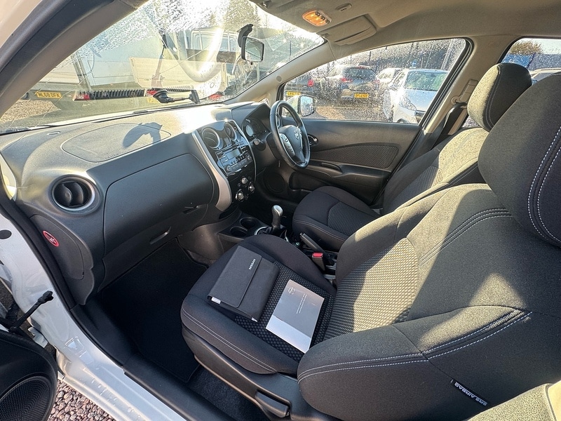 Used Nissan Note 2016 for sale - 76707345: Photo 23