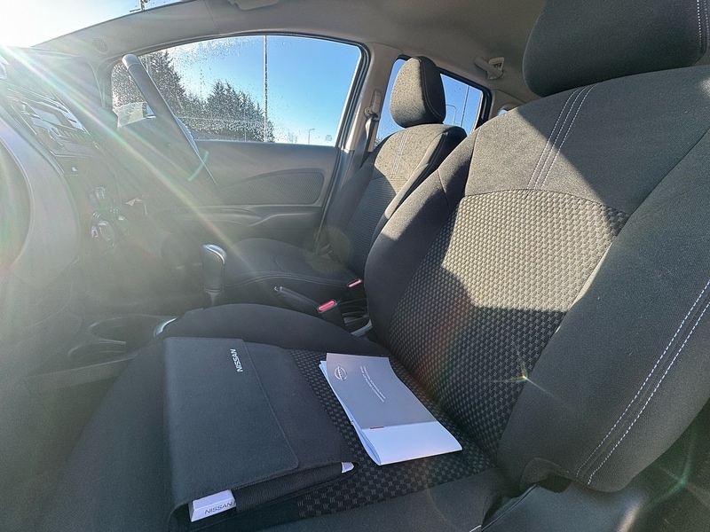 Used Nissan Note 2016 for sale - 76707345: Photo 26