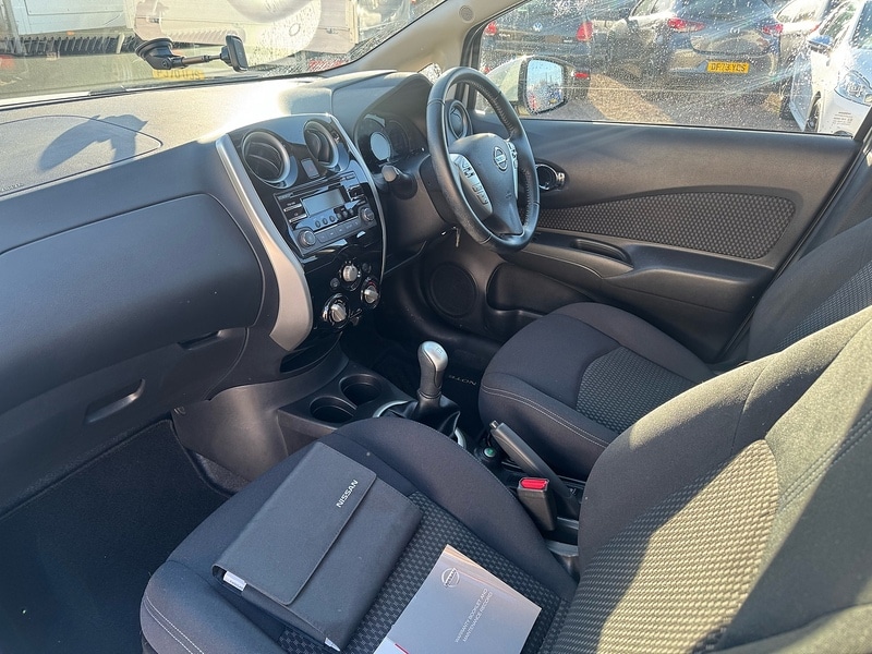 Used Nissan Note 2016 for sale - 76707345: Photo 27