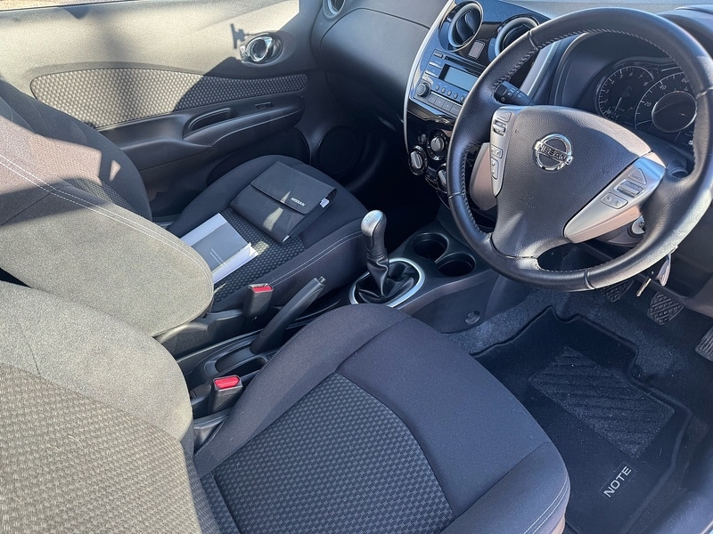 Used Nissan Note 2016 for sale - 76707345: Photo 28