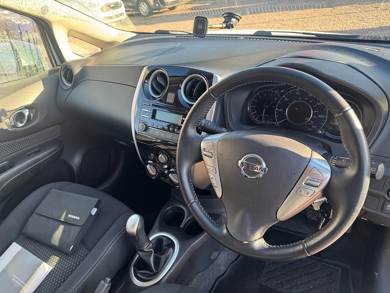 Used Nissan Note 2016 for sale - 76707345: Photo 29