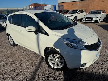 Used Nissan Note 2016 for sale - 76707345: Photo