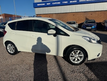 Used Nissan Note 2016 for sale - 76707345: Photo