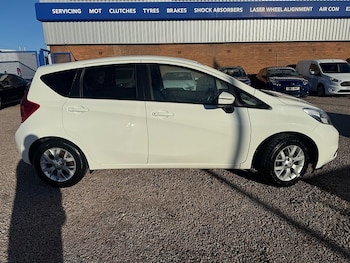 Used Nissan Note 2016 for sale - 76707345: Photo