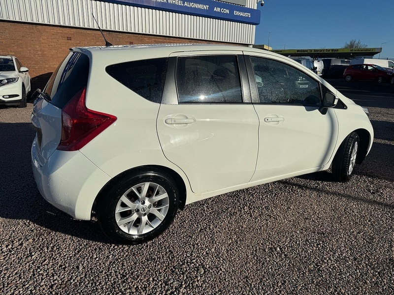 Used Nissan Note 2016 for sale - 76707345: Photo 5