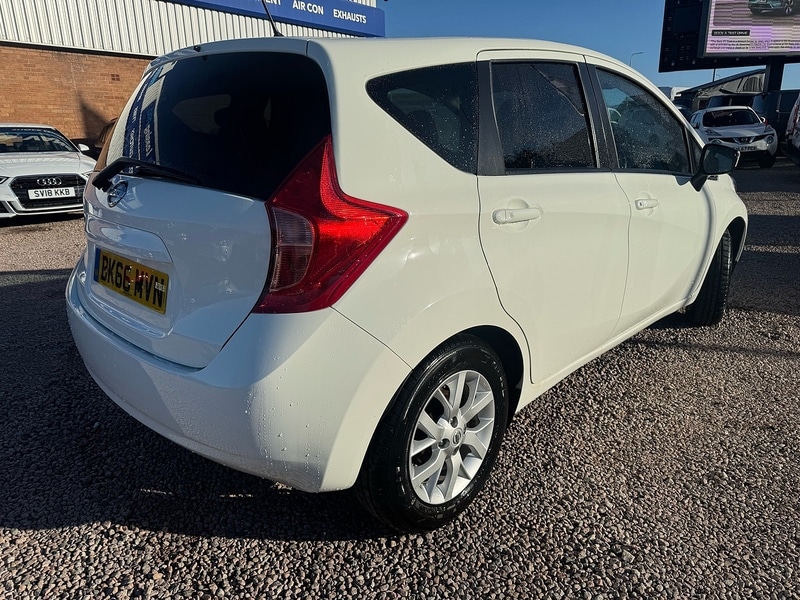 Used Nissan Note 2016 for sale - 76707345: Photo 6