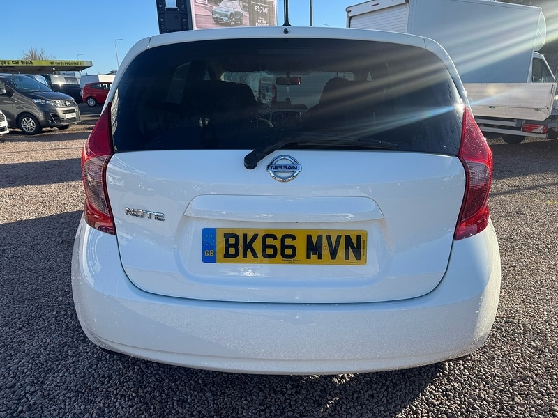 Used Nissan Note 2016 for sale - 76707345: Photo 7