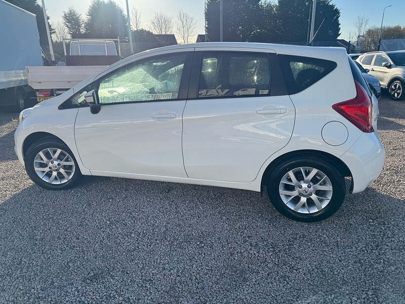 Used Nissan Note 2016 for sale - 76707345: Photo 9