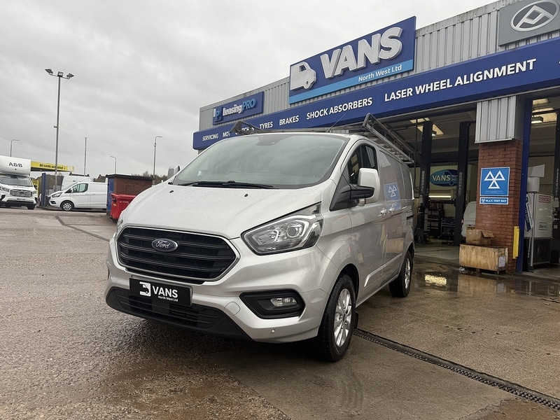 Used Ford Transit Custom 2021 for sale - 76570714: Photo 1