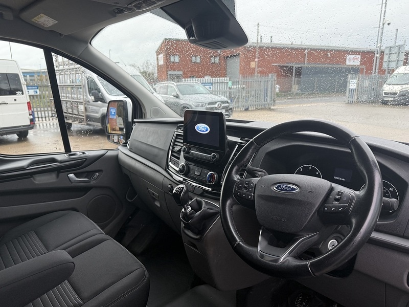 Used Ford Transit Custom 2021 for sale - 76570714: Photo 11