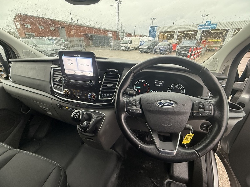 Used Ford Transit Custom 2021 for sale - 76570714: Photo 12