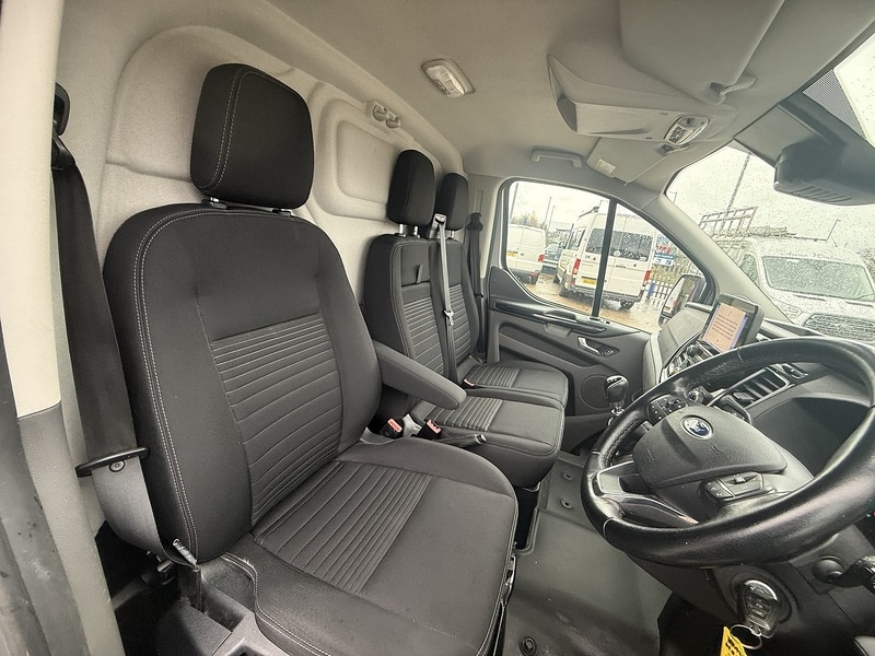 Used Ford Transit Custom 2021 for sale - 76570714: Photo 16