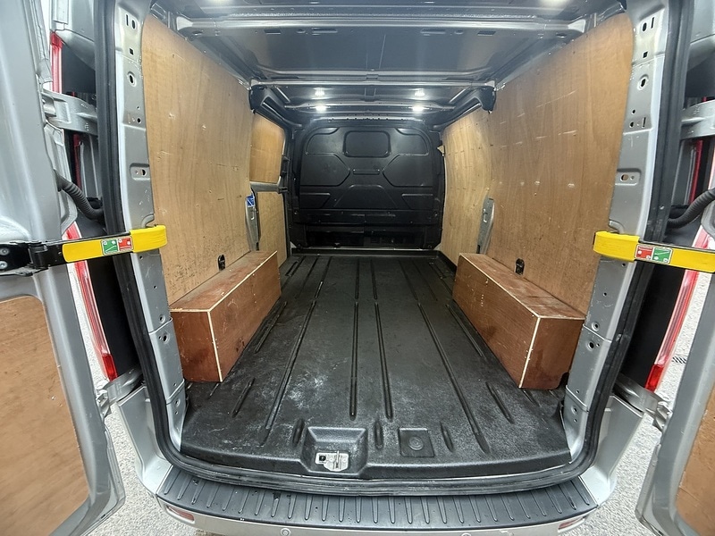 Used Ford Transit Custom 2021 for sale - 76570714: Photo 17