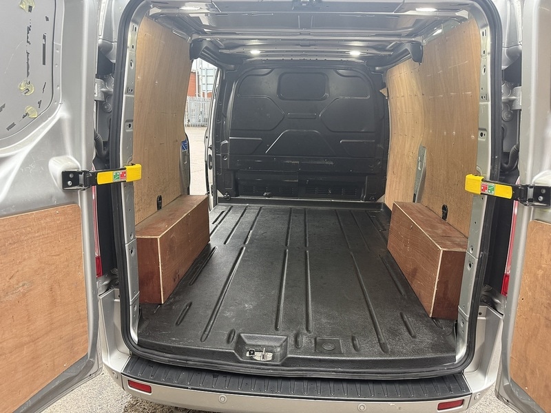 Used Ford Transit Custom 2021 for sale - 76570714: Photo 19