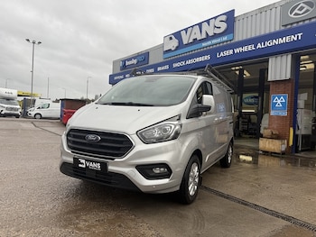 Used Ford Transit Custom 2021 for sale - 76570714: Photo